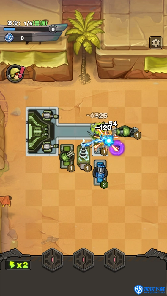 幸运塔防,幸运塔防,安卓手游,第1张