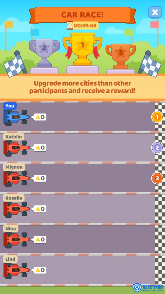 城市连接交通控制,安卓手游,第6张