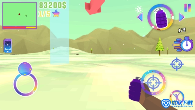 像素城市突袭行动,像素城市突袭行动,安卓手游,第1张