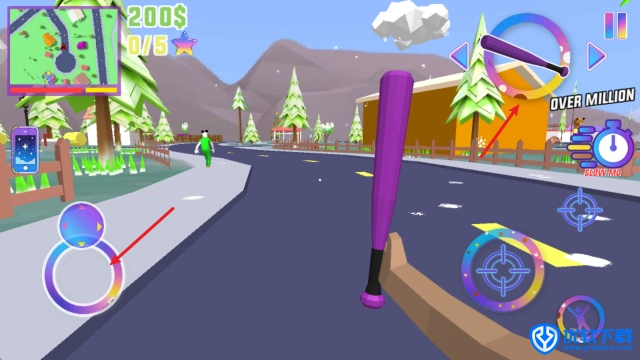 像素城市突袭行动,安卓手游,第2张