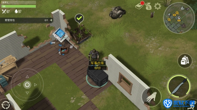 捕食日,捕食日中文版,安卓手游,第1张