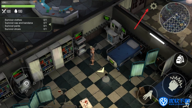 捕食日,安卓手游,第2张