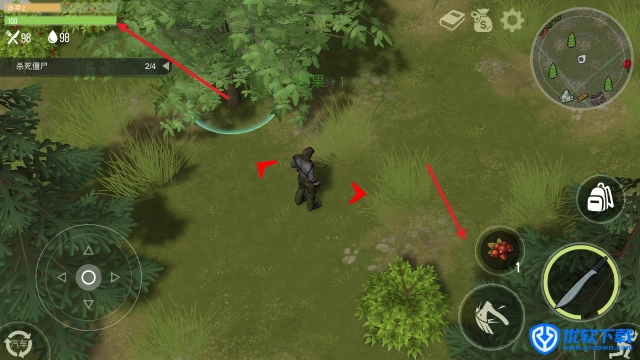 捕食日,安卓手游,第9张