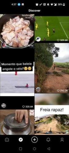 SnackVideo,影音播放,第2张