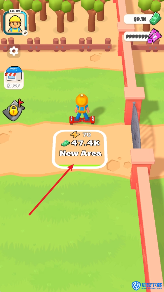 粉碎与收集,安卓手游,第8张