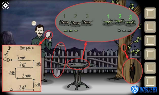 锈湖根源,安卓手游,第2张