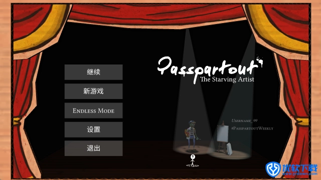 饥饿派画家,饥饿派画家,安卓手游,第1张