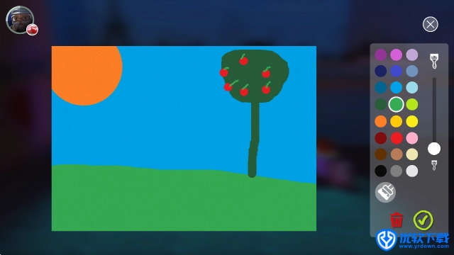 饥饿派画家,安卓手游,第6张