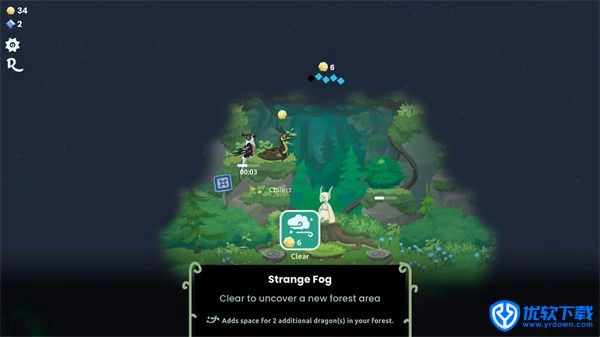 灵龙谷,安卓手游,第4张