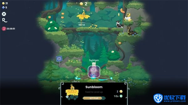 灵龙谷,安卓手游,第2张