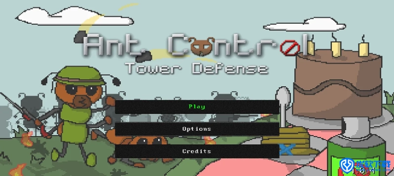 蚂蚁防御塔,蚂蚁防御塔,安卓手游,第1张