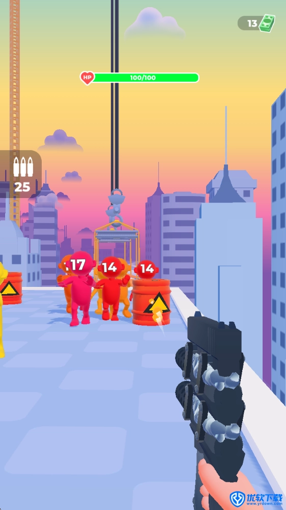 武器幸存者,武器幸存者,安卓手游,第1张