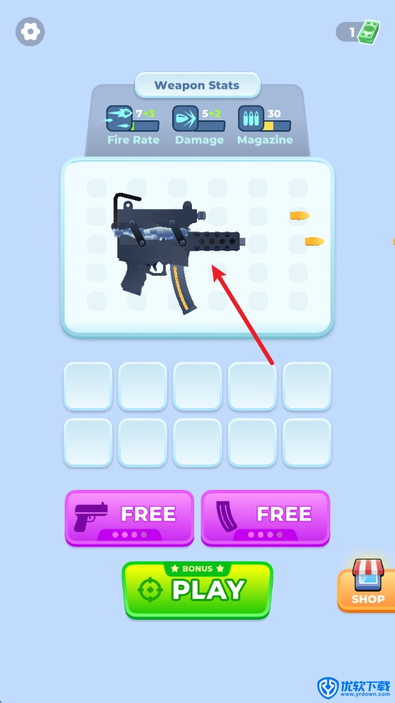 武器幸存者,安卓手游,第4张