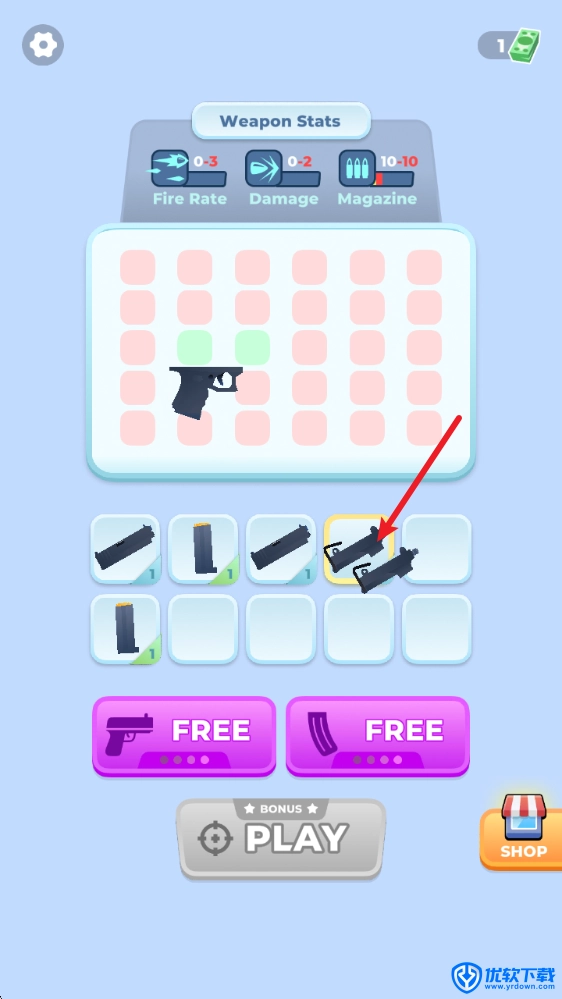 武器幸存者,安卓手游,第3张