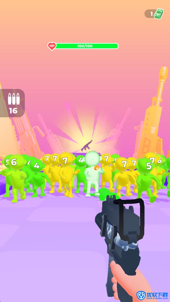 武器幸存者,安卓手游,第5张