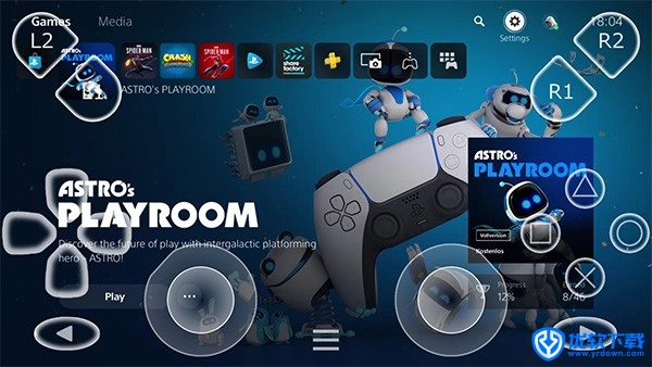 PSPlay,游戏工具,第4张