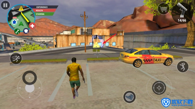 大都市生活模拟器,安卓手游,第3张