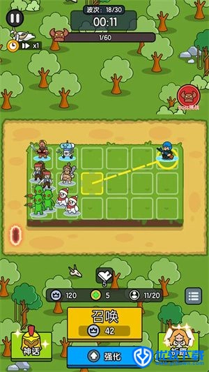 超幸运塔防,超幸运塔防,安卓手游,第1张