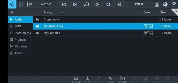 Cubasis3汉化版,音频工具,第2张