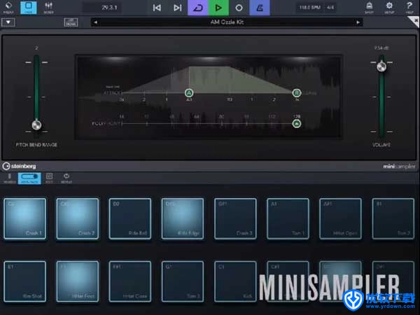 Cubasis3汉化版,音频工具,第15张