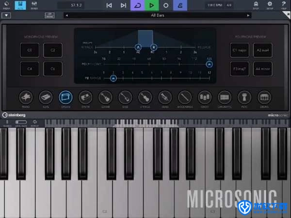Cubasis3汉化版,音频工具,第14张