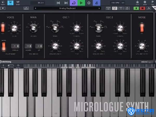Cubasis3汉化版,音频工具,第13张