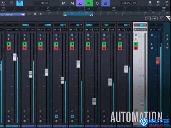 Cubasis3汉化版,音频工具,第19张