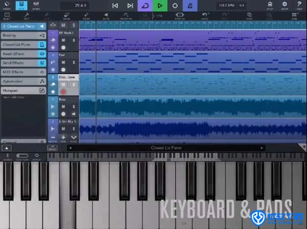 Cubasis3汉化版,音频工具,第17张