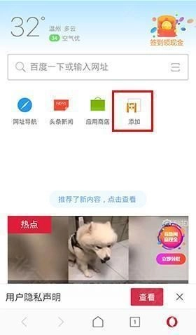 欧朋浏览器 安卓版,欧朋浏览器手机版怎么设置主页,浏览器,第1张