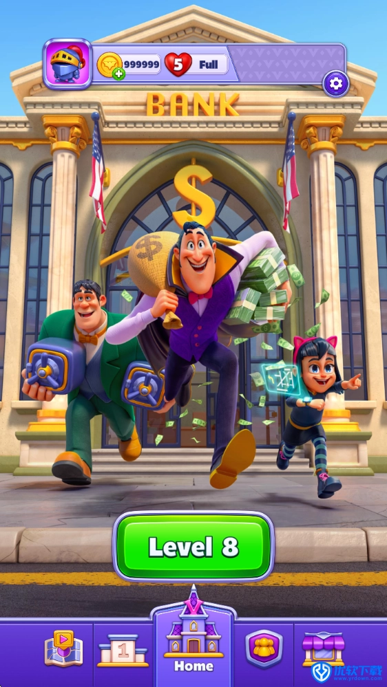 匹配恶棍,匹配恶棍,安卓手游,第1张