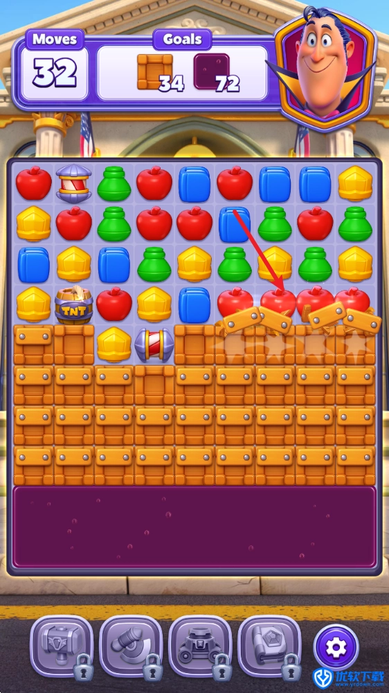 匹配恶棍,安卓手游,第2张