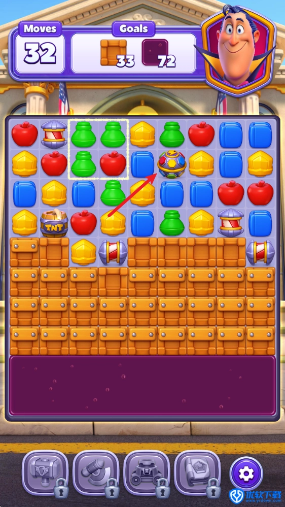 匹配恶棍,安卓手游,第3张