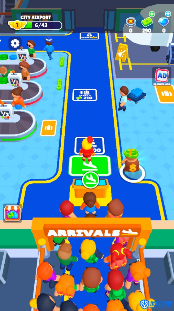 放置机场,放置机场,安卓手游,第1张