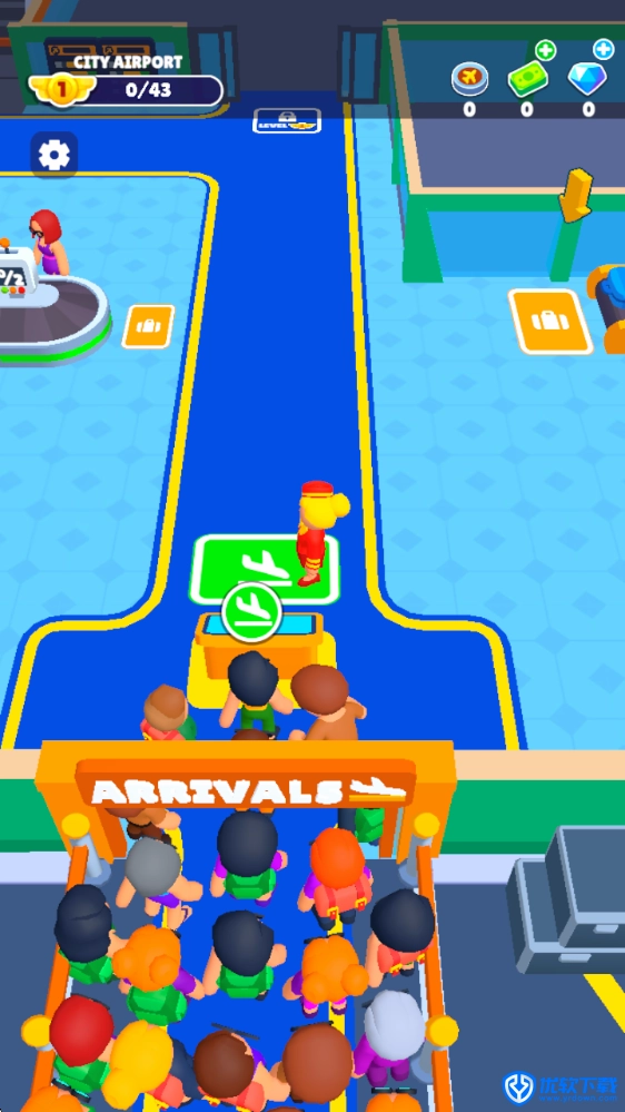 放置机场,安卓手游,第2张