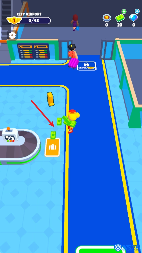 放置机场,安卓手游,第3张