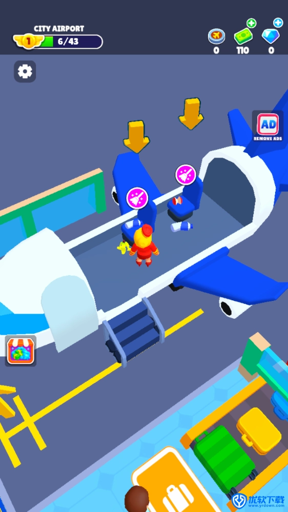 放置机场,安卓手游,第6张