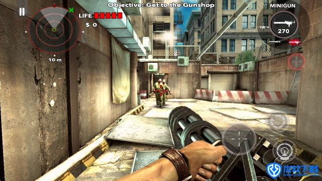 死亡扳机1,死亡扳机1,安卓手游,第1张