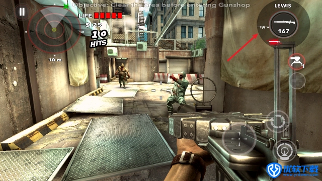 死亡扳机1,安卓手游,第4张