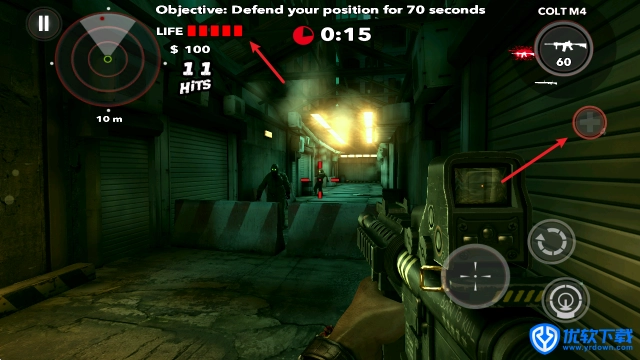 死亡扳机1,安卓手游,第3张