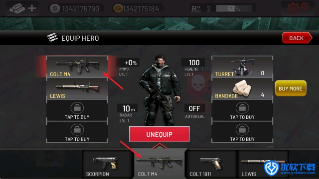 死亡扳机1,安卓手游,第9张