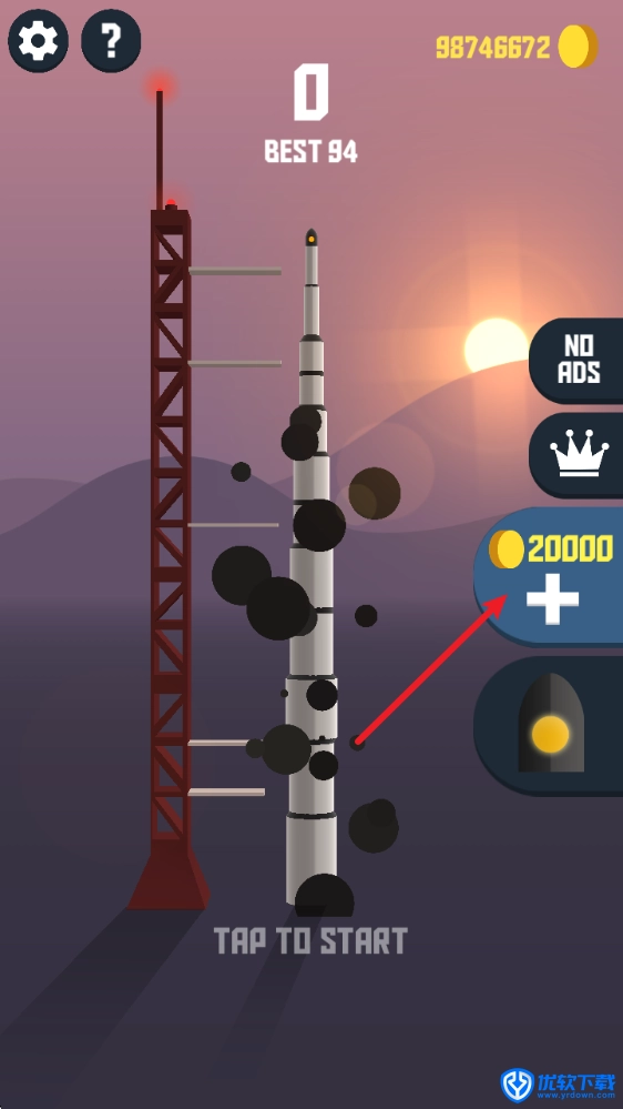 太空边界,安卓手游,第6张