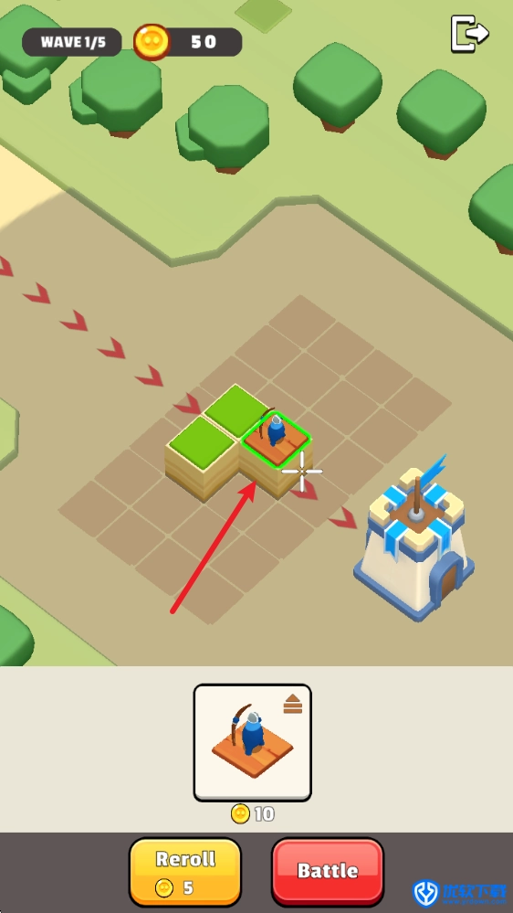 砖块堡垒,安卓手游,第2张