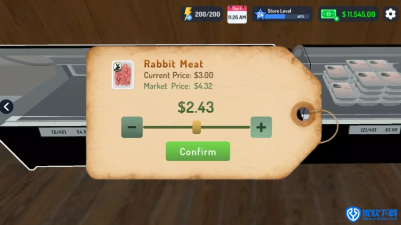 狩猎商店模拟器,安卓手游,第5张