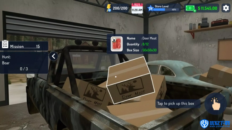 狩猎商店模拟器,安卓手游,第4张
