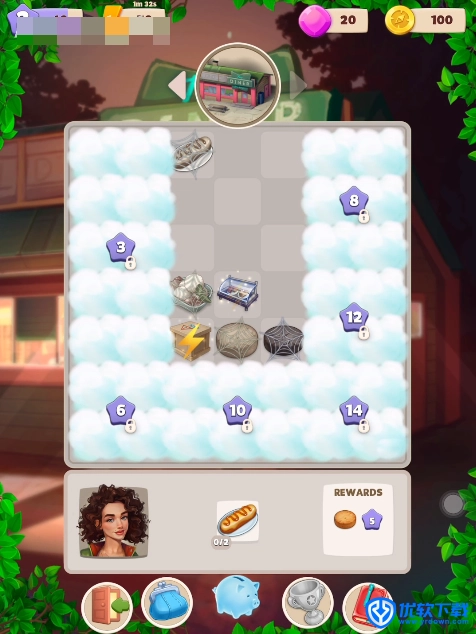 合并之谜失落之岛,合并之谜失落之岛,安卓手游,第1张