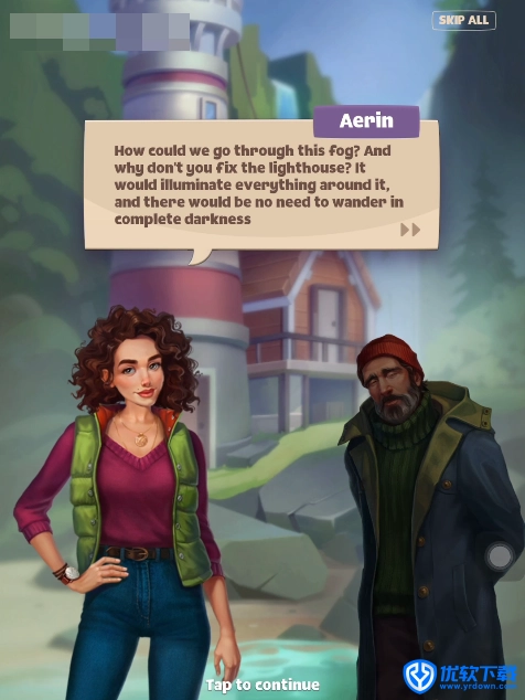 合并之谜失落之岛,安卓手游,第4张