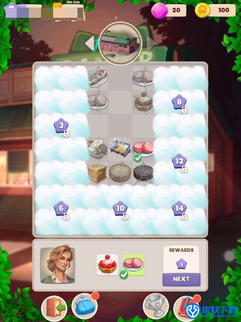 合并之谜失落之岛,安卓手游,第7张